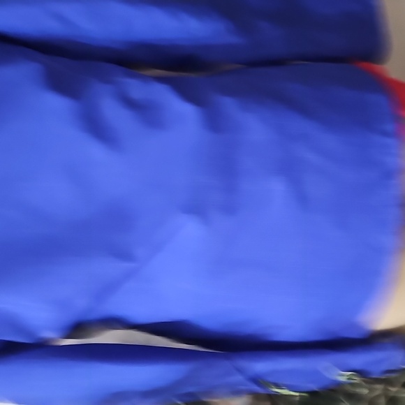 The North Face NWOT Cheakamus Tech Blue Jacket  Medium - Picture 10 of 15